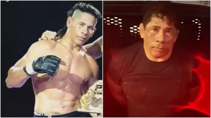 Justiça reverte soltura: lutador e motorista de app tem pena AUMENTADA por estupro de passageira no Ceará