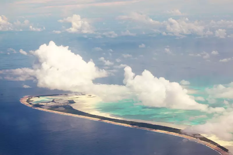 Kiribati na COP30: 'Chega de conversa, precisamos de ação contra o mar'