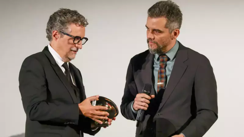 Kleber Mendonça Filho e Wagner Moura Revelam os Bastidores de 'O Agente Secreto' em Entrevista Exclusiva