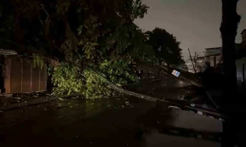 La Niña provoca 85 mm de chuva em Salvador; 76% da média mensal