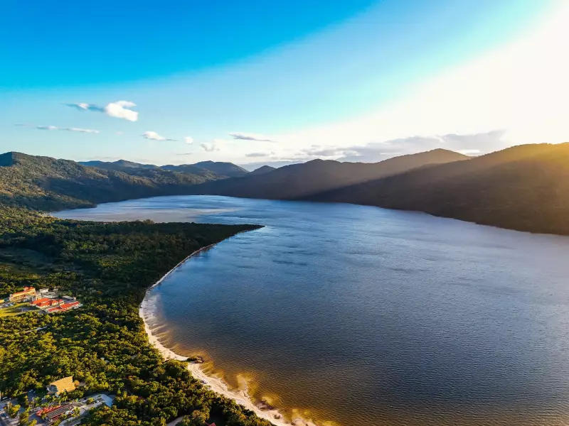 Lagoa Peri em Florianópolis: Descubra o Paraíso Escondido da Ilha da Magia