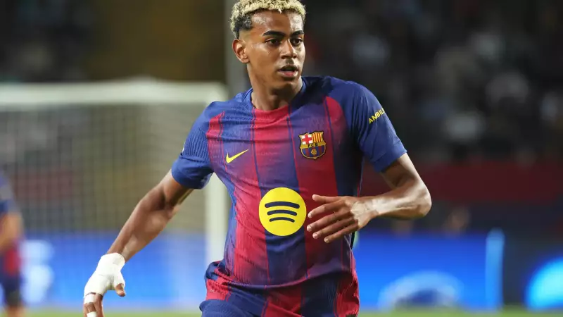 Lamine Yamal e Nicki Nicole Confirmam Fim do Relacionamento: Saiba os Detalhes