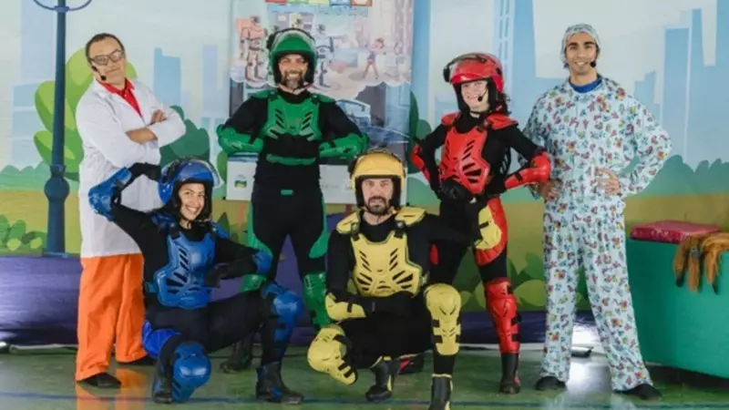 Lata que Vira Diversão: Espetáculo Mágico Chega a Descalvado Ensinando Reciclagem às Crianças