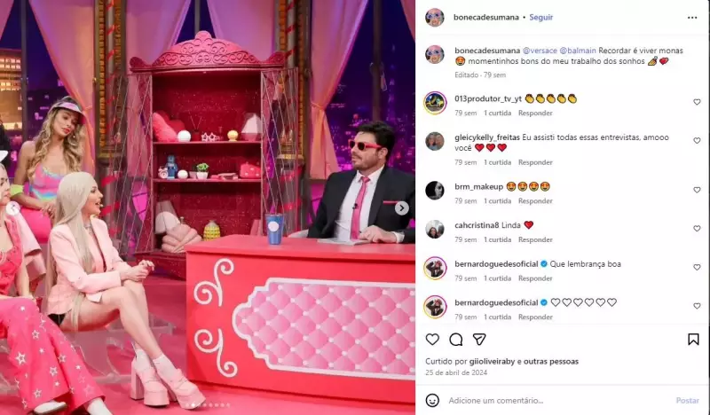 Laudo do IML promete revelar causa da morte da 'Barbie Humana' em casa de defensor público em SP