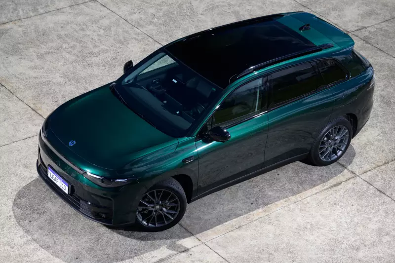 Leapmotor Chega ao Brasil: SUV Elétrico com Preço Competitivo e Apoio da Stellantis