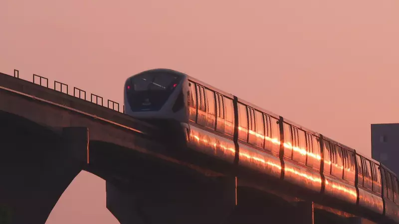 Linha 15-Prata do Monotrilho de SP terá operação suspensa neste sábado para testes com novos trens