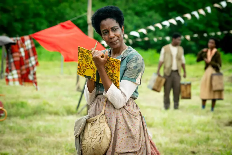 Livro 'Quarto de Despejo' vira filme em 2026 com Maria Gal como Carolina