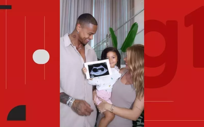 Léo Santana revela desejo por menino e expectativas da filha Liz