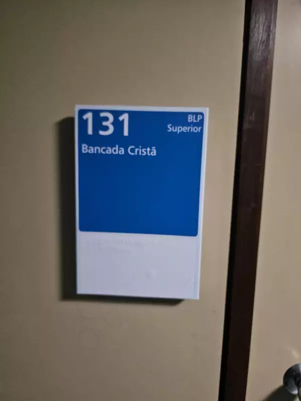 Lobby religioso na Câmara: bancada cristã ganha espaço antes de aprovação