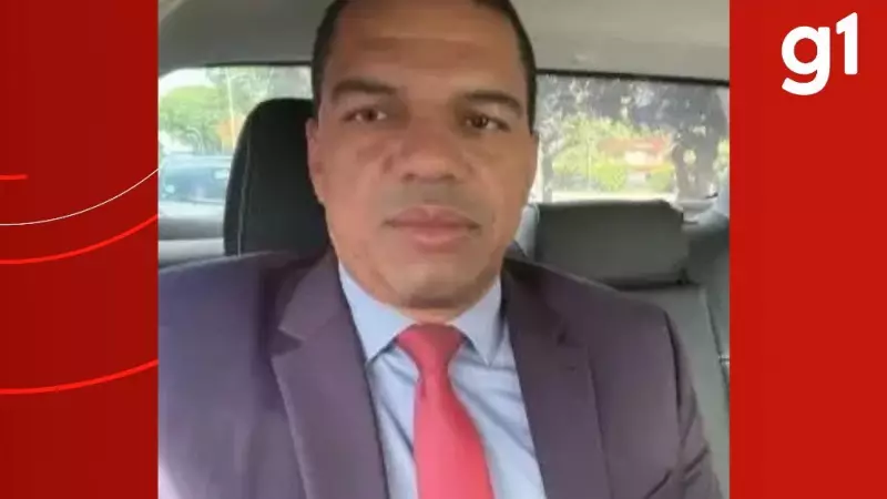 Lobista Andreson Gonçalves cumpre prisão domiciliar por saúde crítica