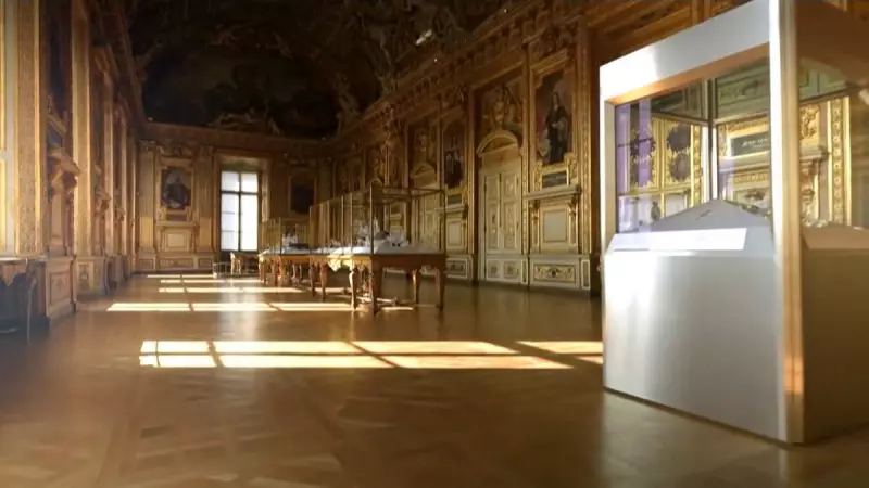 Louvre sofre roubo amador: promotoria revela detalhes do crime que chocou Paris