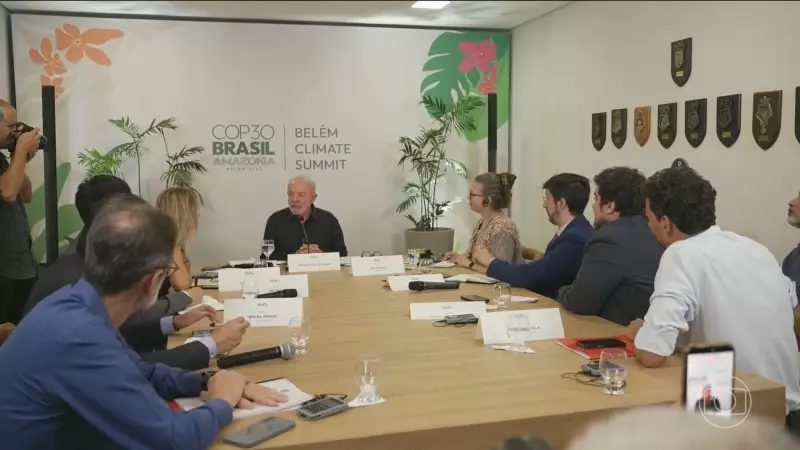 Lula classifica megaoperação no Rio como 'matança' e alerta para consequências desastrosas