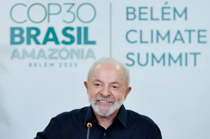Lula na COP30: Hora de Agir! Presidente Cobra Compromisso Real dos Países na Amazônia