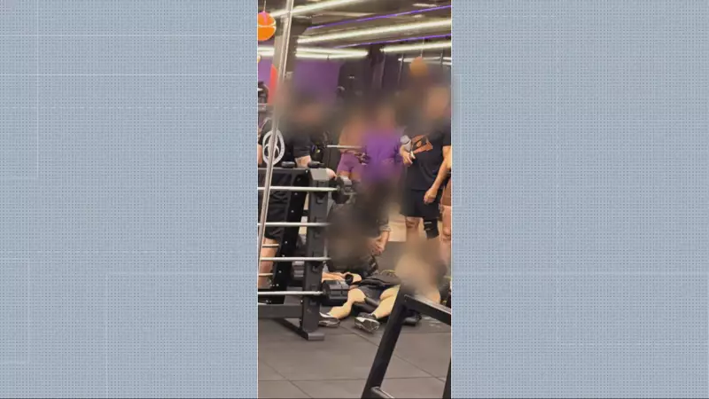 Lutador preso por agredir PM em academia de BH após acusação de filmagem