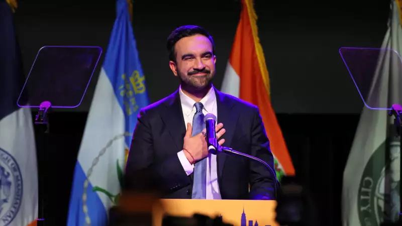 Mamdani Vence Eleição e Será o Primeiro Prefeito Muçulmano de Nova York