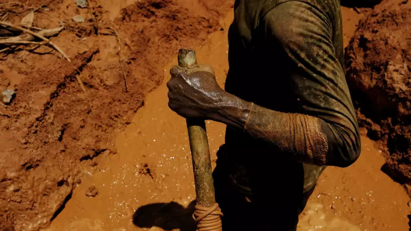 Manganês Sob Ataque: Como o Garimpo Ilegal Devasta Uma das Maiores Riquezas Minerais do Brasil