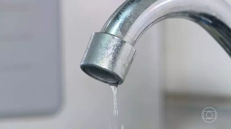 Manutenção do Daae afeta abastecimento de água em 32 bairros de Araraquara