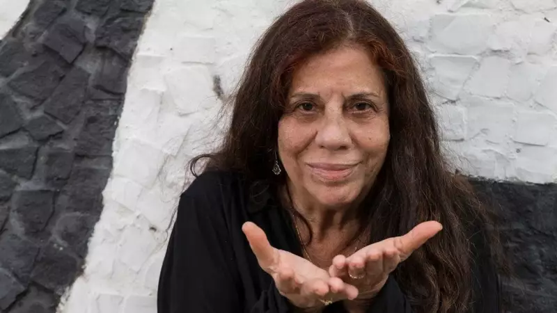 Maria Gladys, 85, retorna ao cinema em filme de terror após sumiço