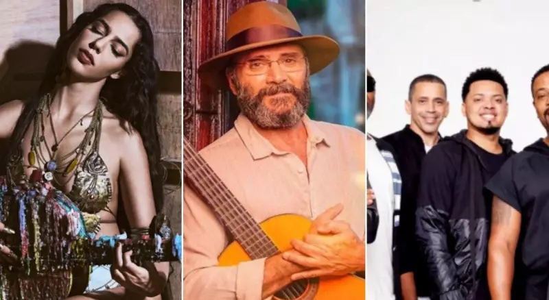 Marina Sena e Almir Sater agitam BH: Confira a agenda cultural imperdível deste fim de semana