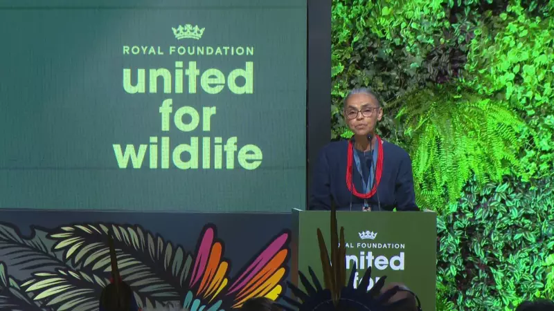 Marina Silva anuncia coalizão inédita contra crimes ambientais e reafirma meta de desmatamento zero até 2030