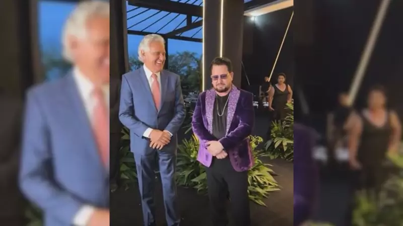 Marrone celebra 60 anos com festa emocionante em Goiânia: veja os melhores momentos