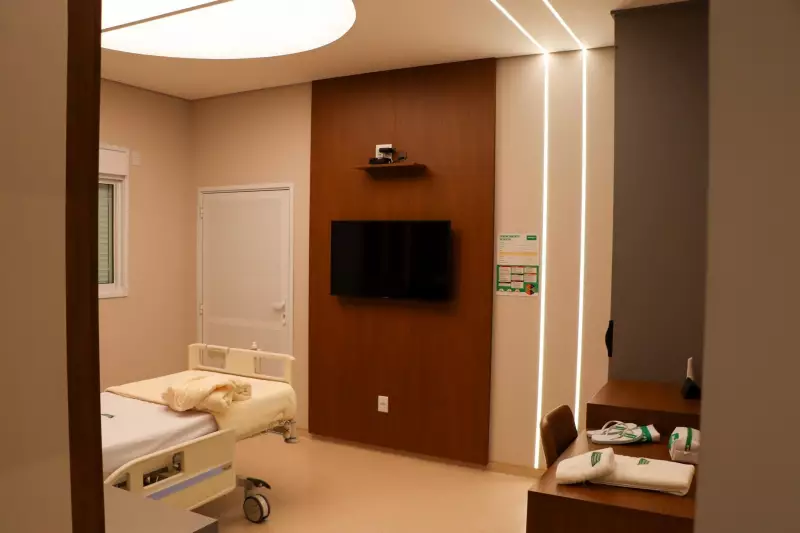 Maternidade de Alto Padrão: Conheça o Novo Centro de Parto Humanizado da Unimed em Catanduva