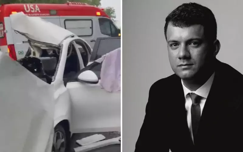 Médico de 32 anos morre em grave acidente na GO-060: veja detalhes do trágico ocorrido