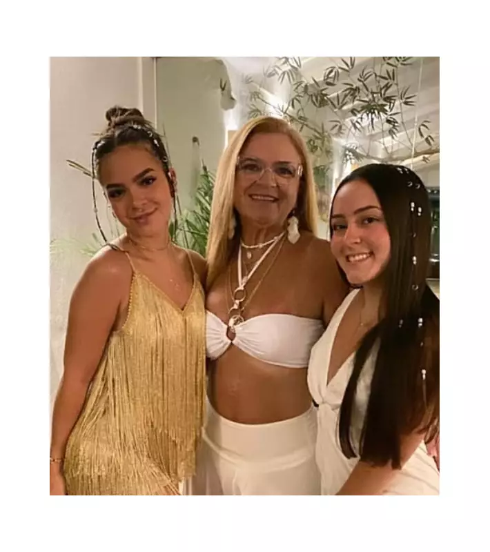 Mãe de Mel Maia, Débora Maia, morre no Rio aos 27