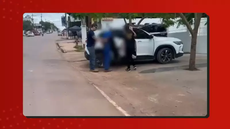 Mãe e padrasto presos por estupro e prostituição de adolescente no AM