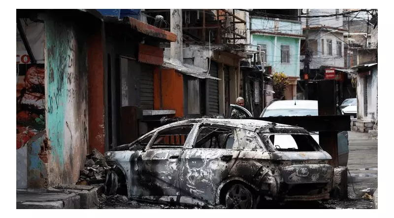 Megaoperação no RJ: Pesquisa Quaest revela impacto da ação policial na opinião pública