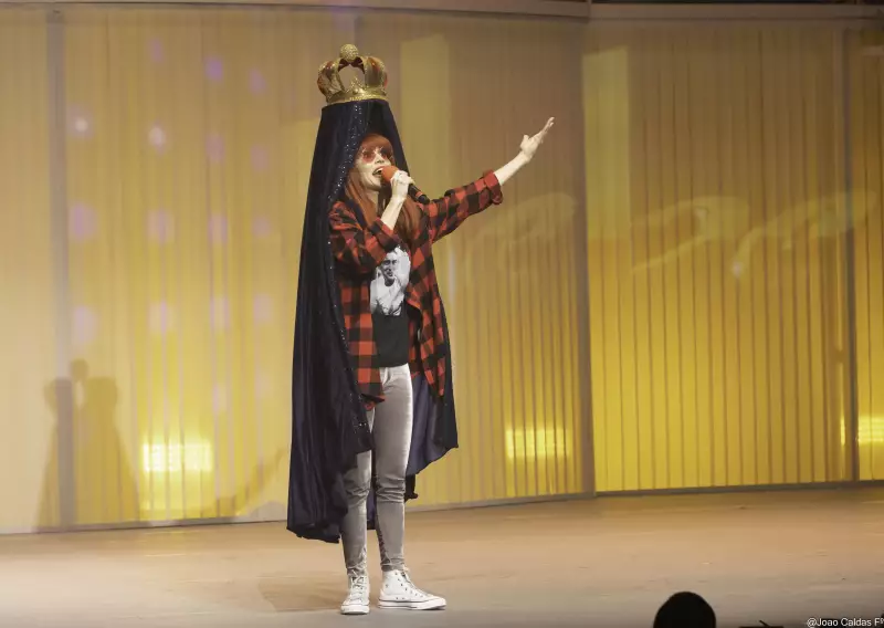 Mel Lisboa se transforma em Rita Lee nos palcos: 'Uma artista muito única e especial'