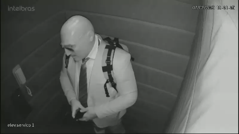 Mentor de furto milionário em apart-hotel de luxo em Niterói é preso pela polícia