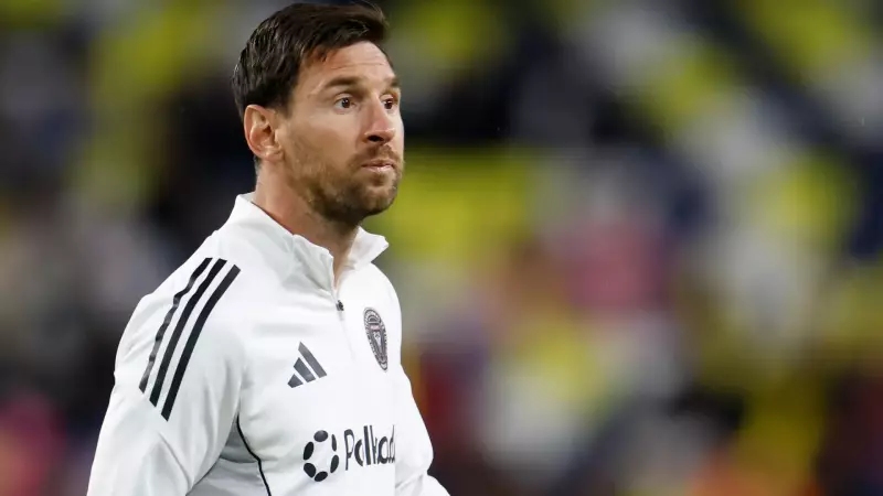 Messi no Galatasaray? Turcos planejam empréstimo surpresa para 2025