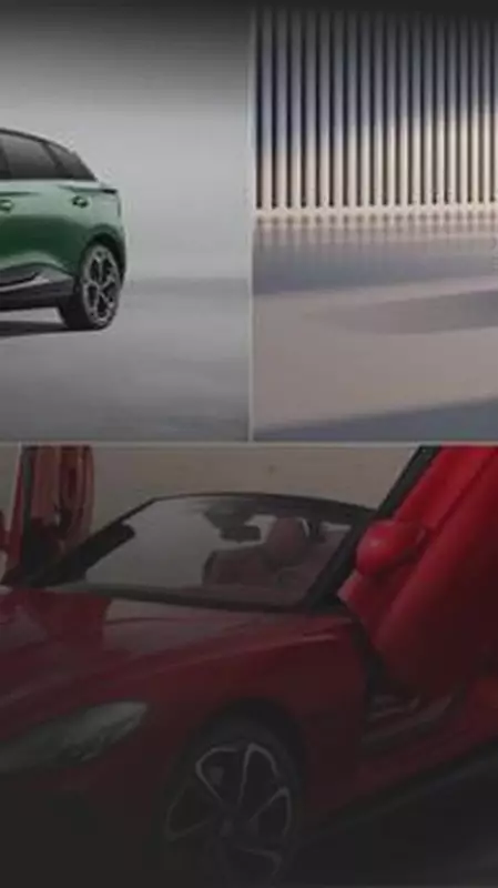 MG chega ao Brasil com elétrico esportivo de R$ 500 mil e portas para cima