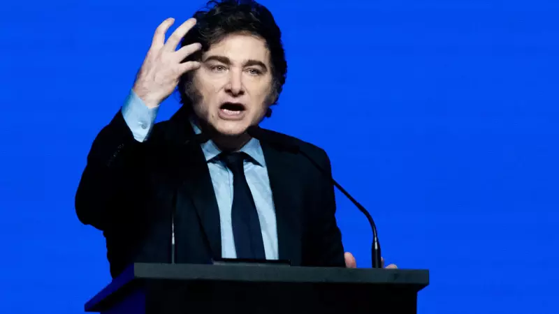 Milei convida nova-iorquinos para Argentina após vitória de socialista