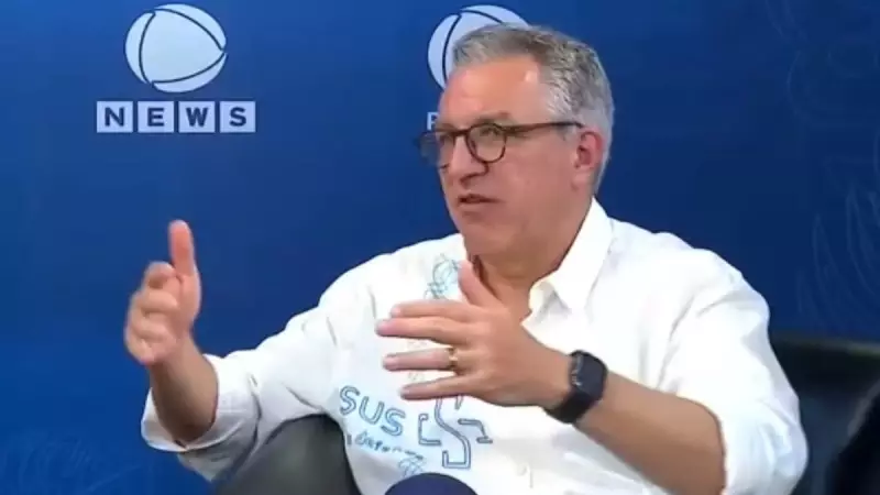 Ministro Padilha coloca saúde no centro do debate climático da COP30