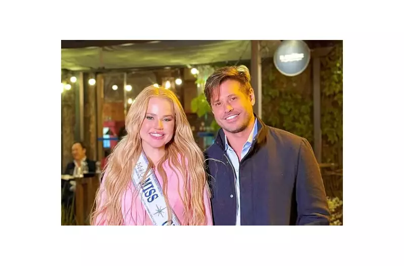 Miss Gramado Marcela Tomaszewski rompe com Dado Dolabella