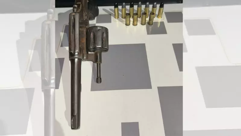 Morador reage a assalto com tiros e prende criminoso em Assis