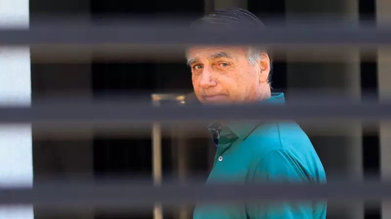 Moraes na Mira do GDF: Governo Questiona Condições de Bolsonaro na Papuda