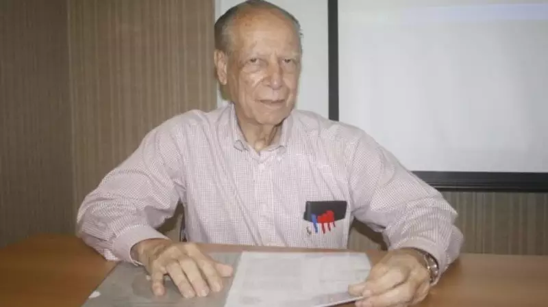 Morre em Ribeirão Preto o Dr. José Eduardo Dutra de Oliveira, ícone da nutrologia brasileira