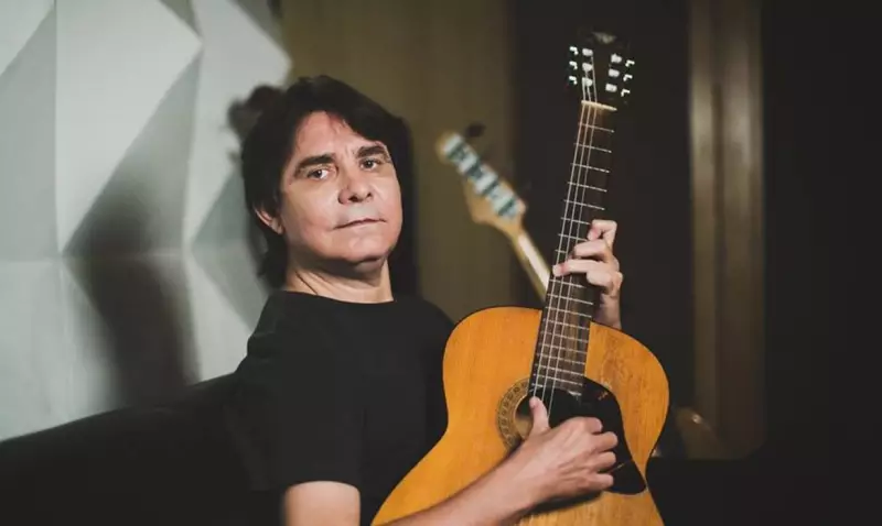 Morre Lô Borges, gênio do Clube da Esquina, aos 73 anos: legado musical que marcou gerações