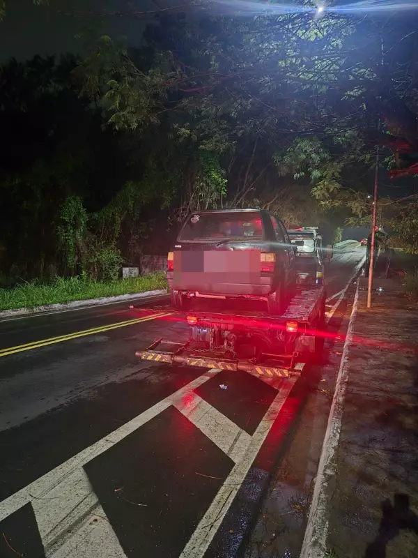 Motorista invade contramão e causa pânico em Volta Redonda; assista ao vídeo chocante