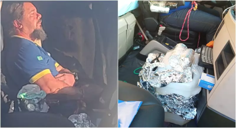 Motorista tem estresse pós-traumático após sequestro com falsa bomba no Rodoanel