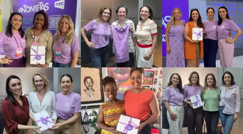 Movimento Antonietas expande atuação com embaixadoras em Santa Catarina