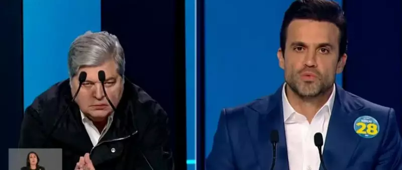 MP Eleitoral acusa Pablo Marçal e Datena por fake news em campanha de 2022
