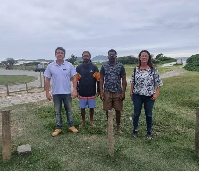 MPF dá 20 dias para Cabo Frio explicar irregularidades na Praia do Forte