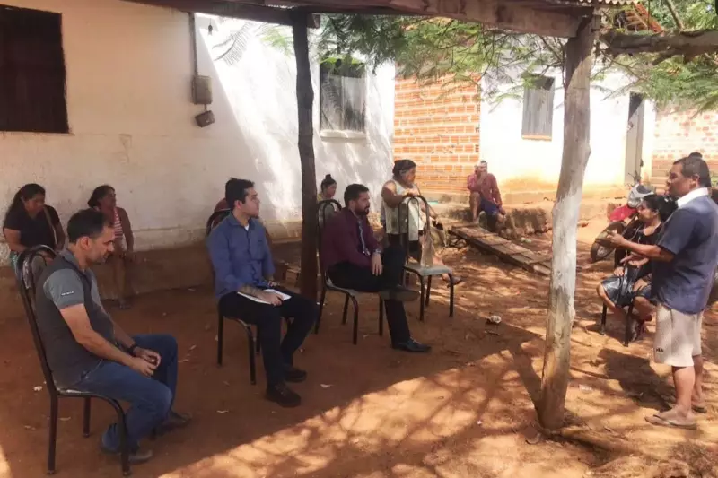 MPF soa o alarme: Cadastros irregulares ameaçam território indígena Bacurizinho no Maranhão