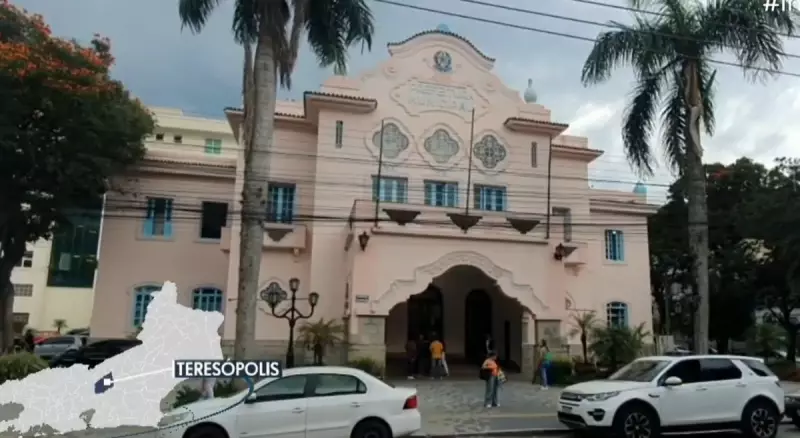 MPRJ tenta bloquear R$ 310 mil em evento gospel em Teresópolis