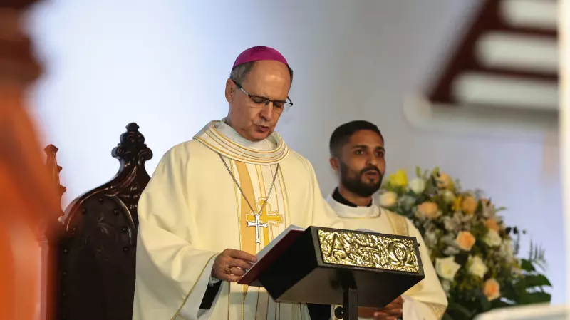 Mudança na Liderança da Diocese de Santos: Papa Leão XIV Aceita Renúncia de Dom Tarcísio e Nomeia Novo Bispo