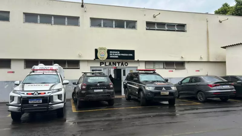 Mulher é assassinada em Uberaba; suspeito é namorado da filha da vítima